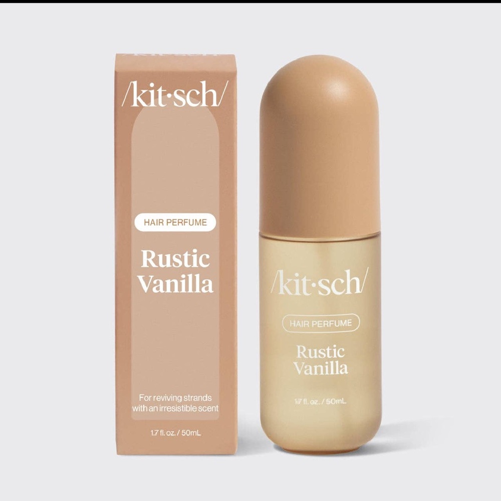 Rustic Vanilla Hair Perfume - Picture 2 of 4